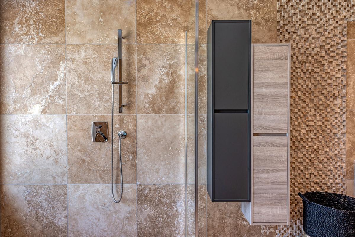 Luxury Villa Rental St Martin - Bathroom details 1